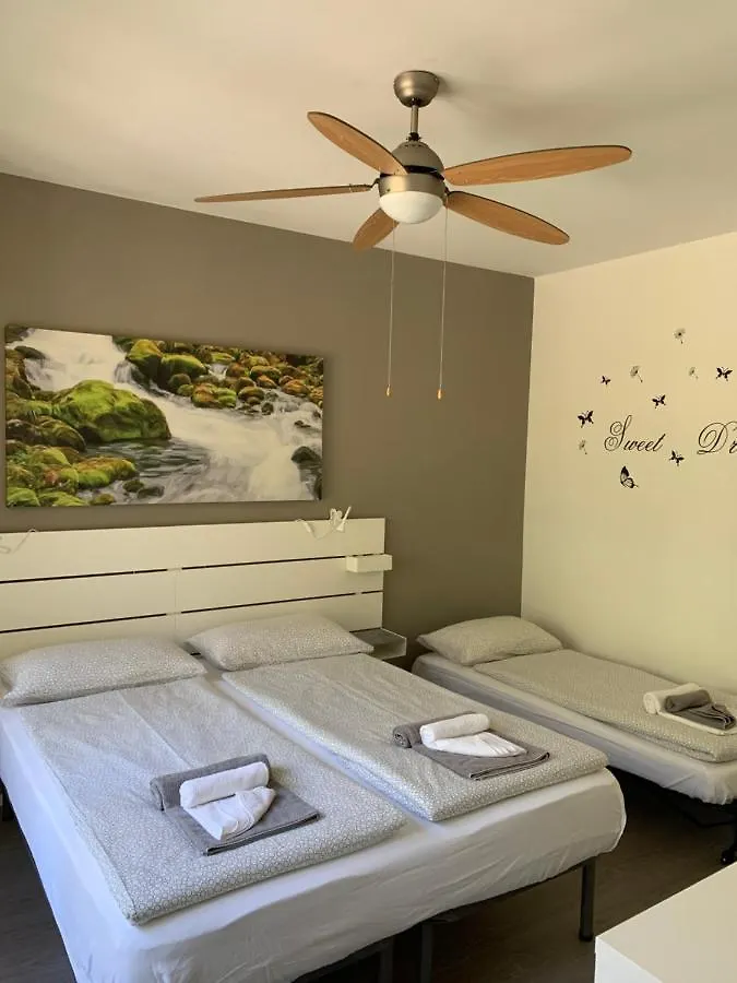 Apartmán Casa Angelo Malcesine Itálie