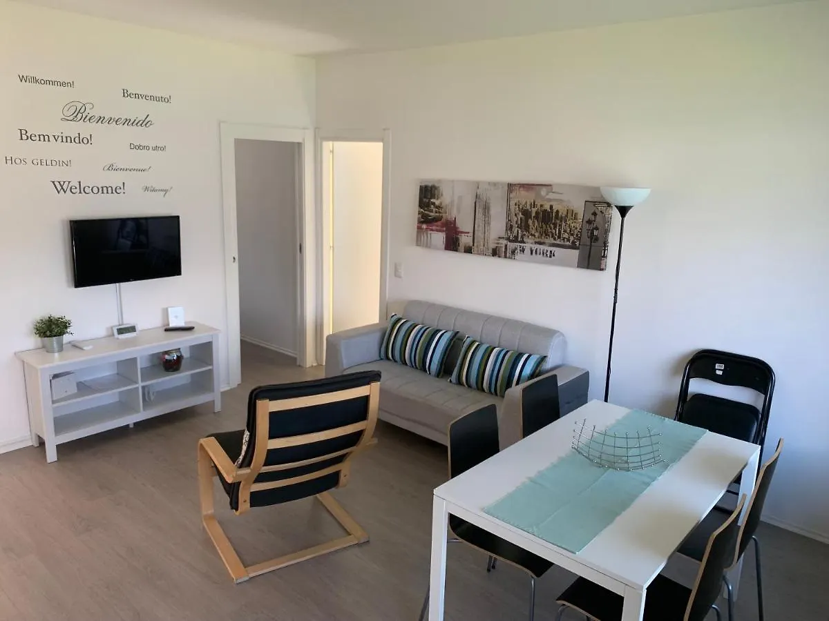 Apartmán Casa Angelo Malcesine Itálie