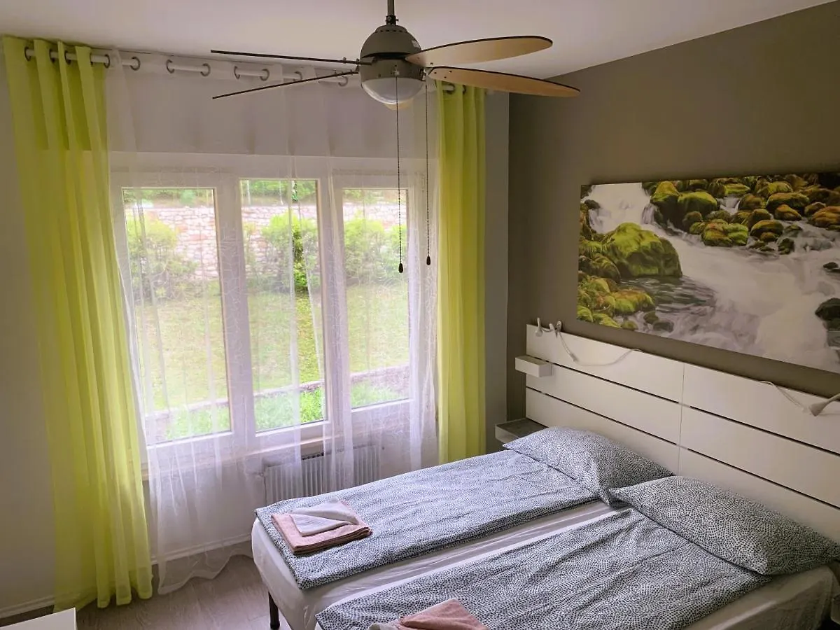 Apartmán Casa Angelo Malcesine Itálie