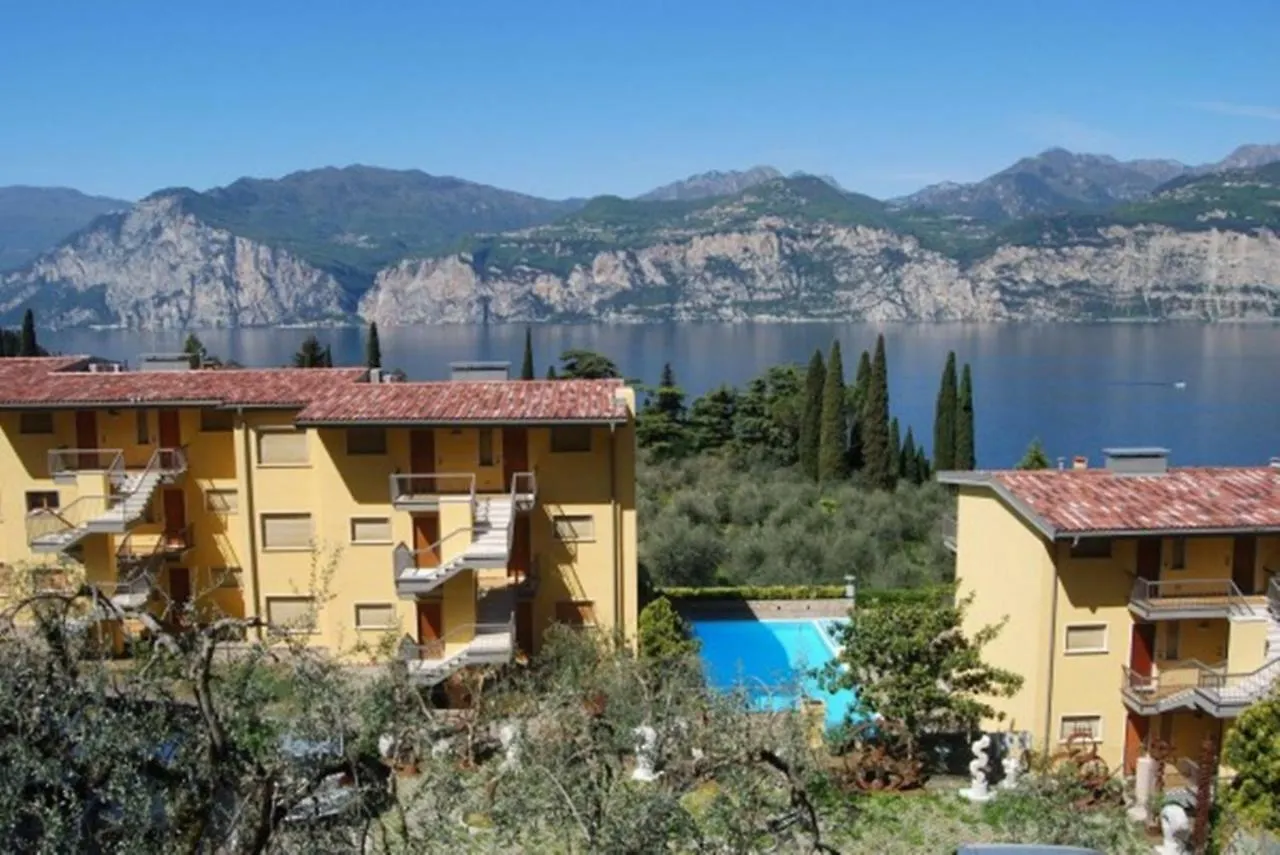 Apartmán Casa Angelo Malcesine Itálie