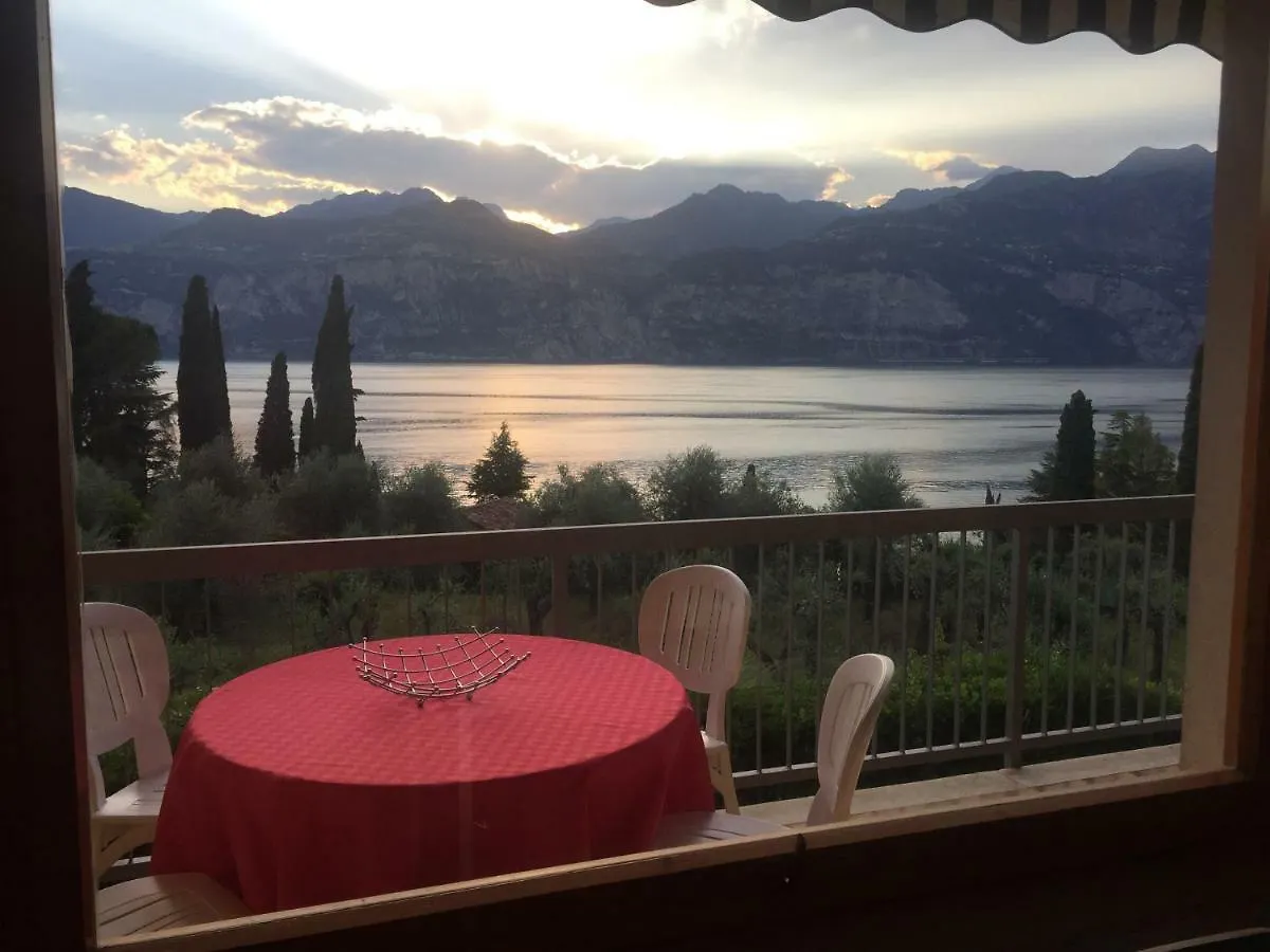 Apartmán Casa Angelo Malcesine Itálie