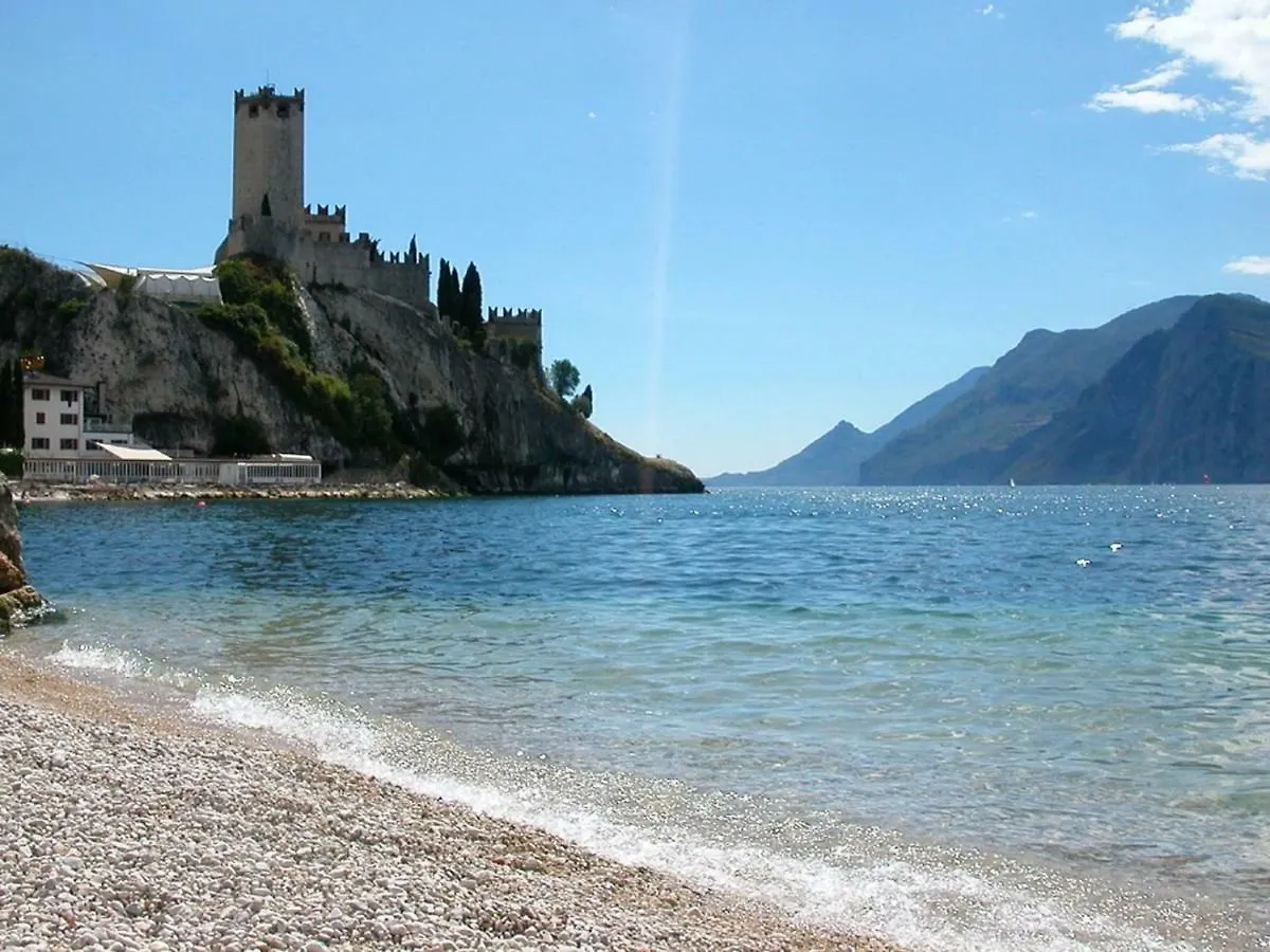 Apartmán Casa Angelo Malcesine