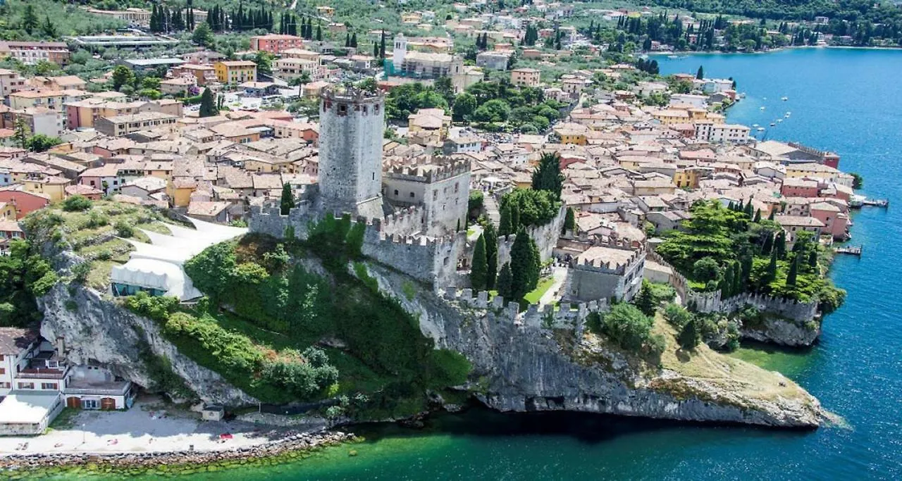Apartmán Casa Angelo Malcesine